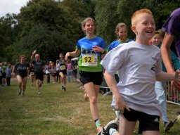 Family &amp; Friends - Triathlon